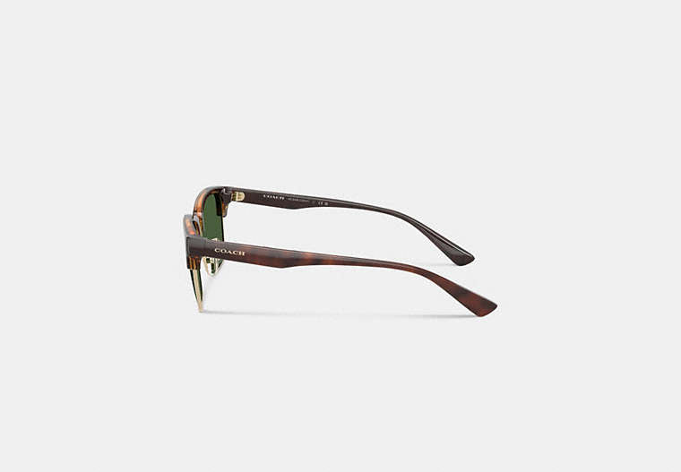 Coach Square Sunglasses