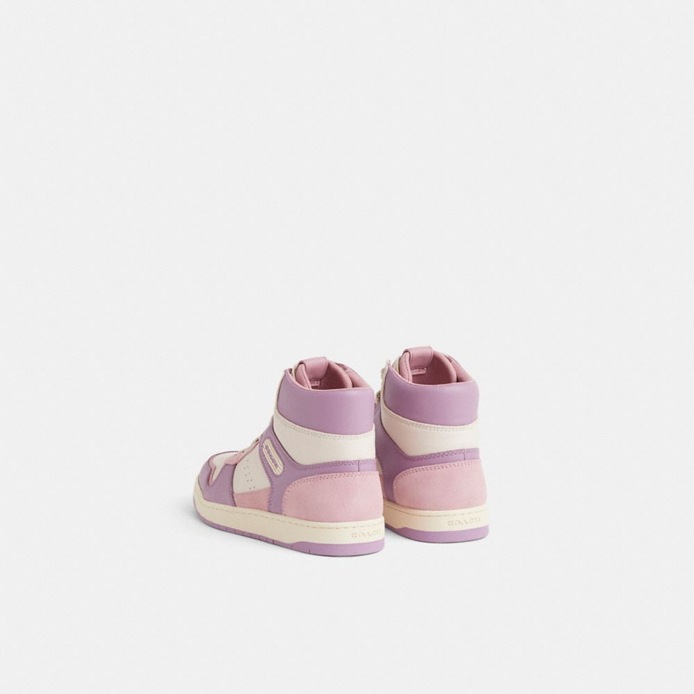 Restored High Top Sneaker