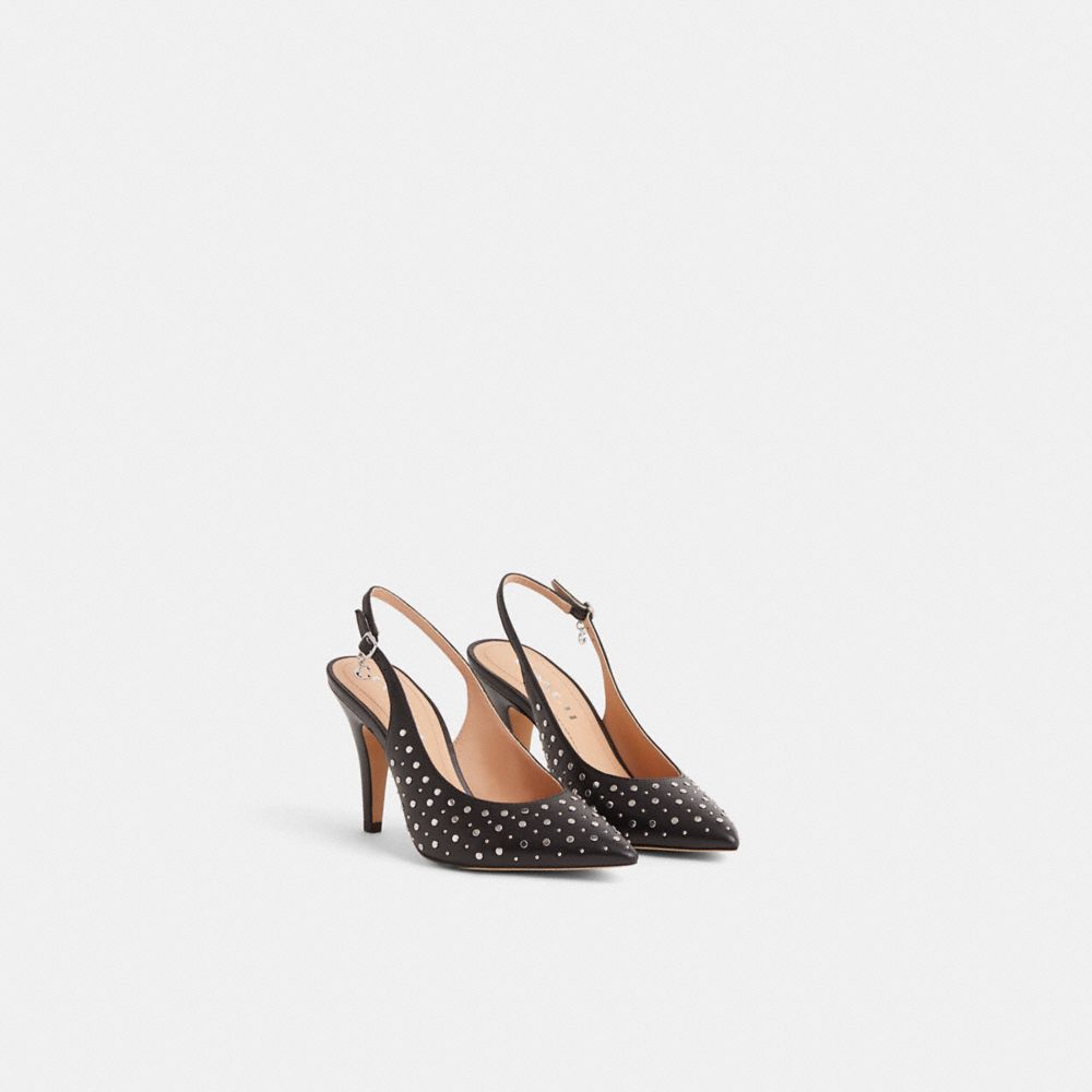 Restored Sophi Slingback Pump