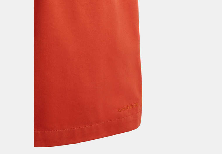 Restored Solid Shorts
