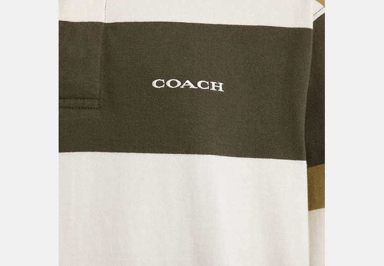 Restored Rugby Polo