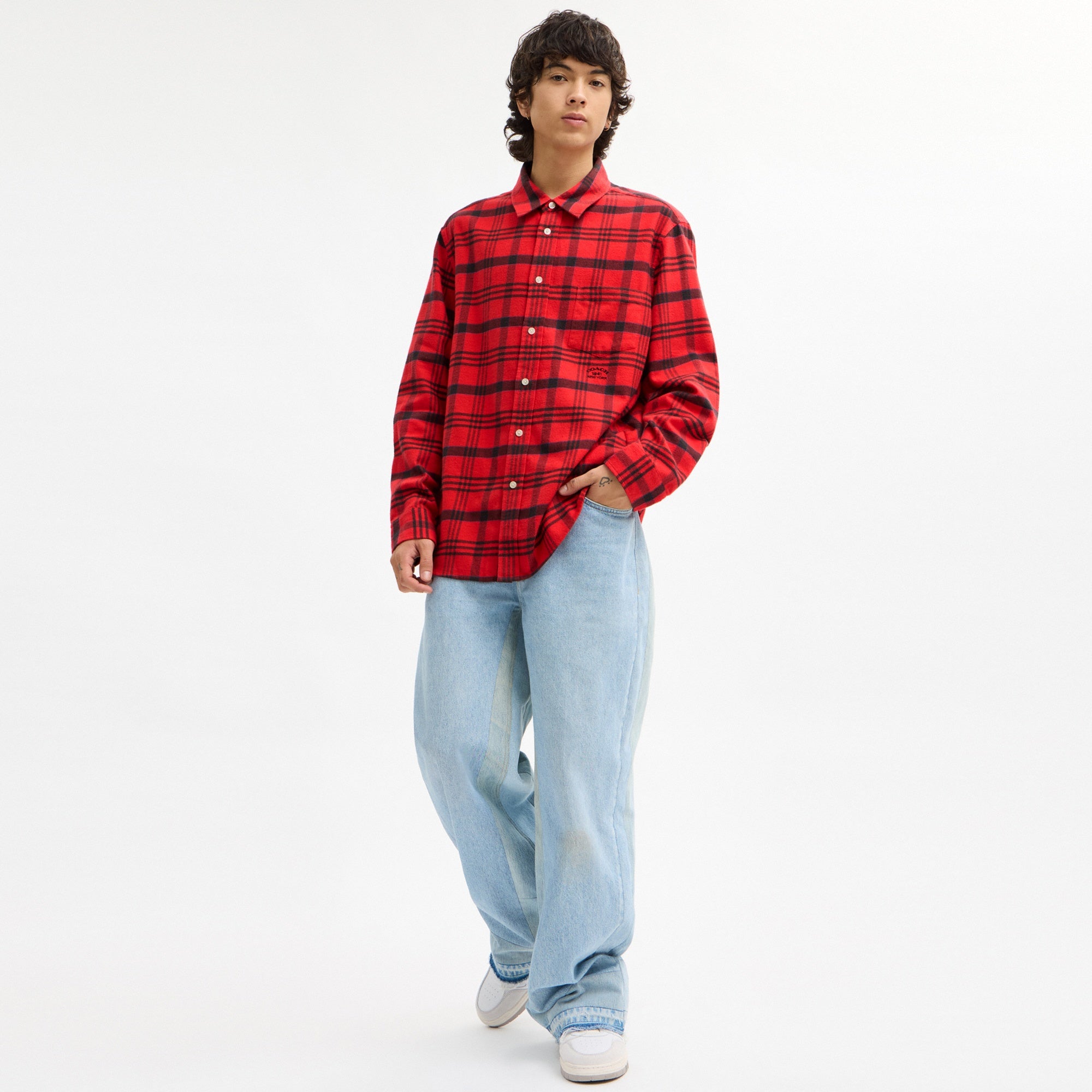 Flannel Shirt