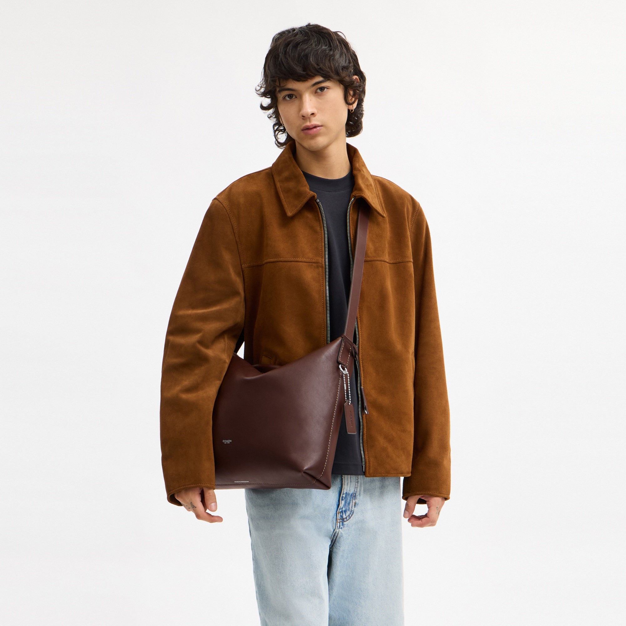 Mott Messenger Bag 38