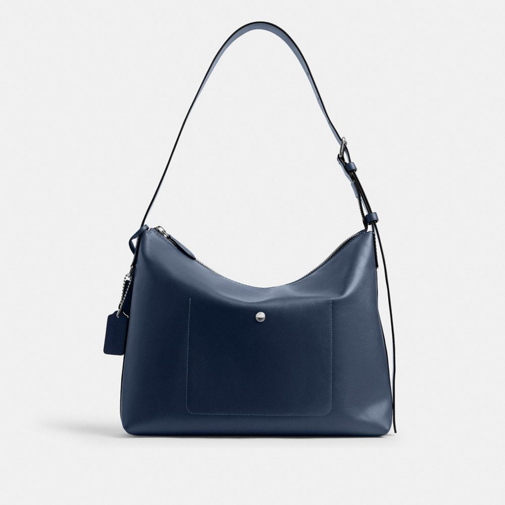 Mott Messenger Bag 38 In Loved Leather