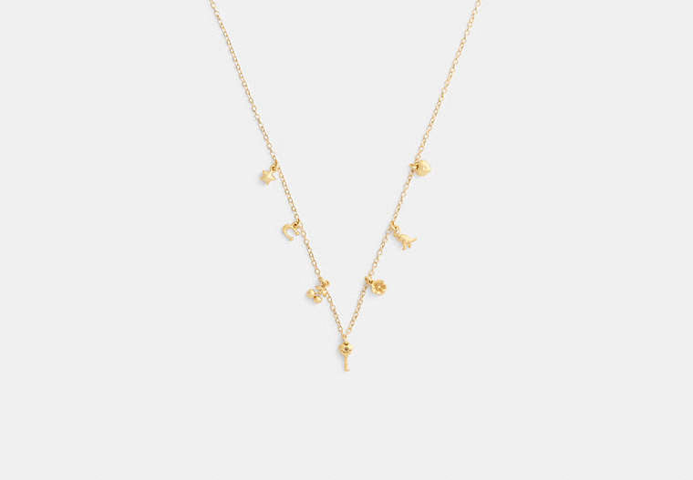 Mini Icons Charm Necklace