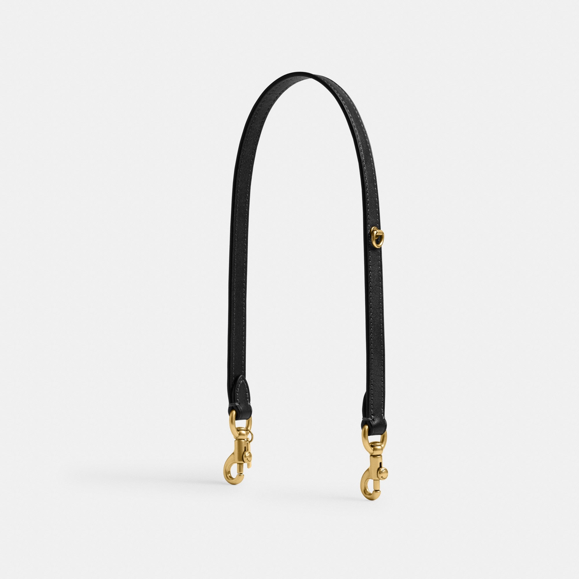 Short Strap With D-Ring