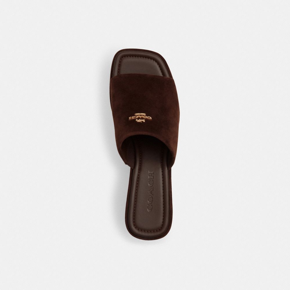 Phoebe Platform Sandal