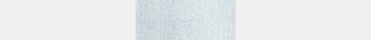 Denim Jacket With Corduroy Collar In Organic Cotton