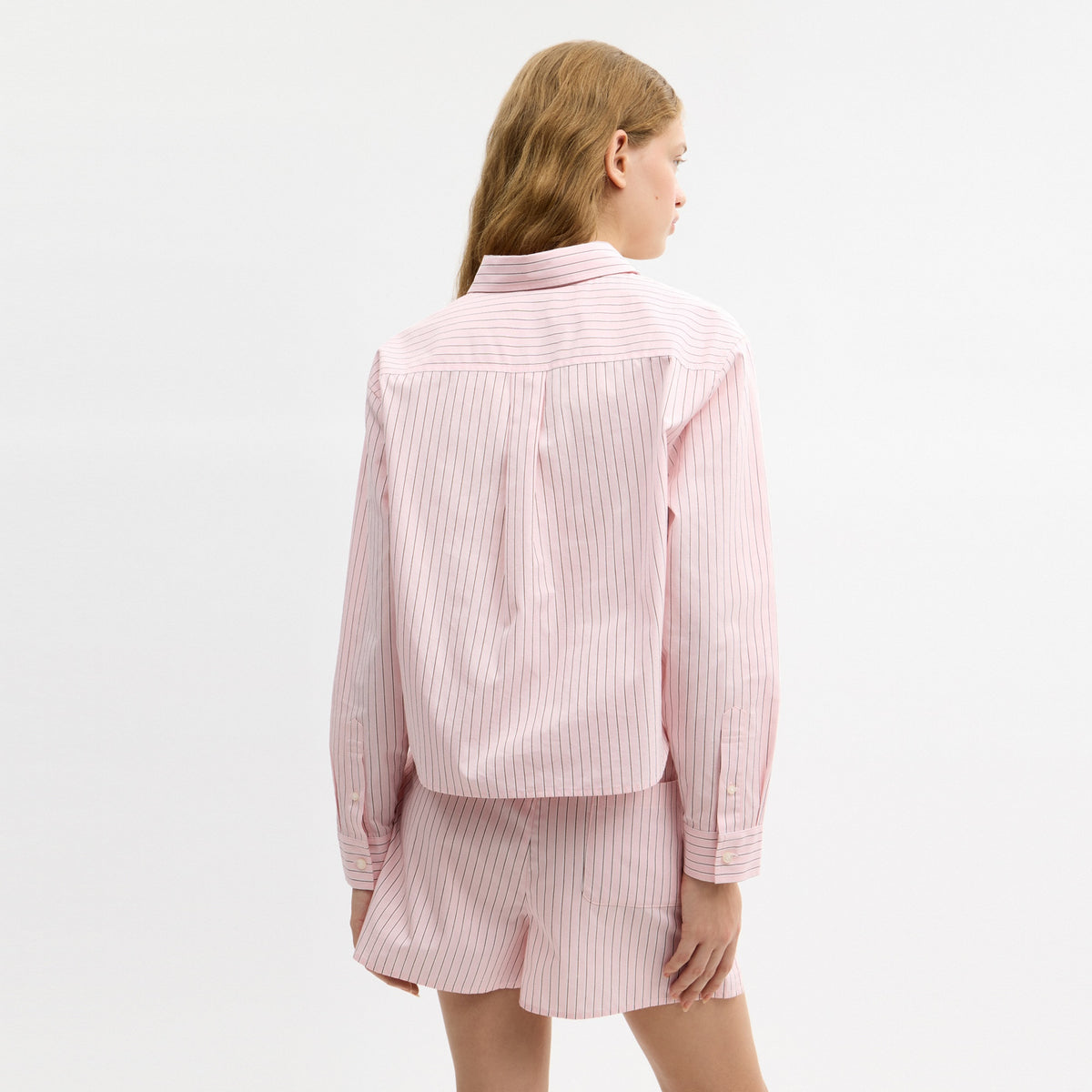 Cotton Button Down