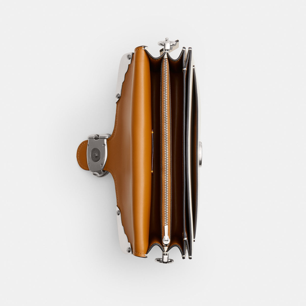 Tabby Shoulder Bag 26 With American Craft Buckle