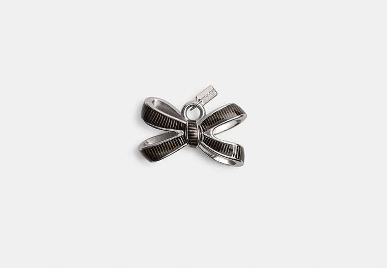 Bow Shoelace Charm