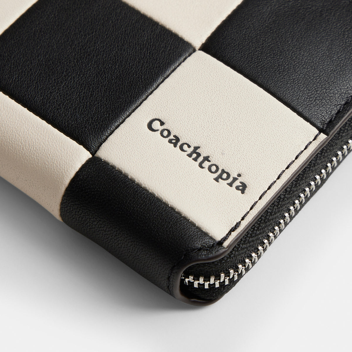 Alter/Ego Zip Around Wallet
