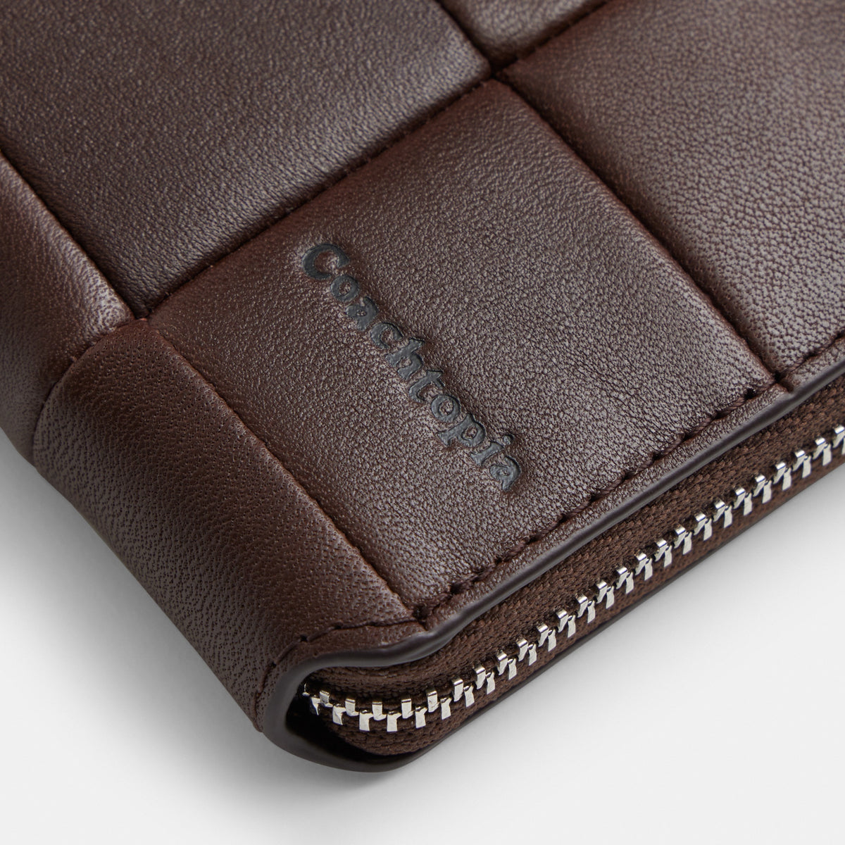 Alter/Ego Zip Around Wallet