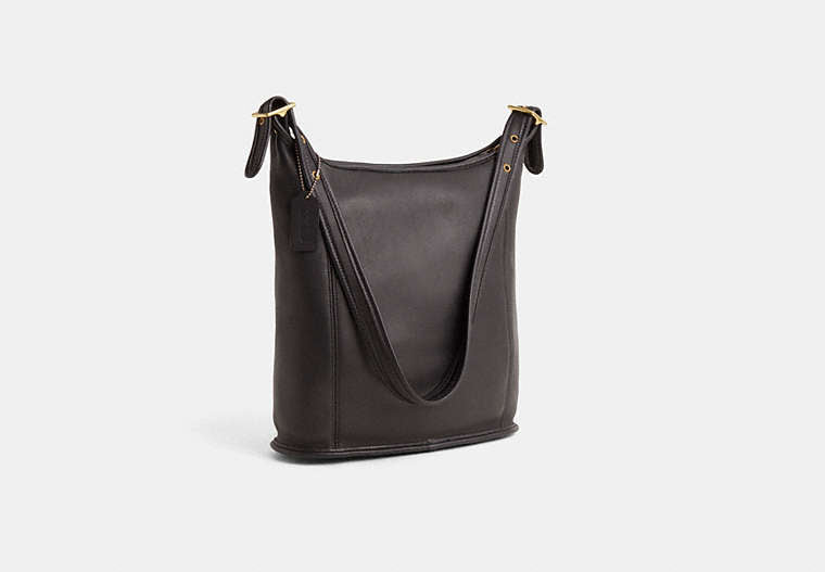 Vintage Slim Duffle Sac