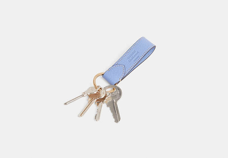 Remade Loop Key Ring