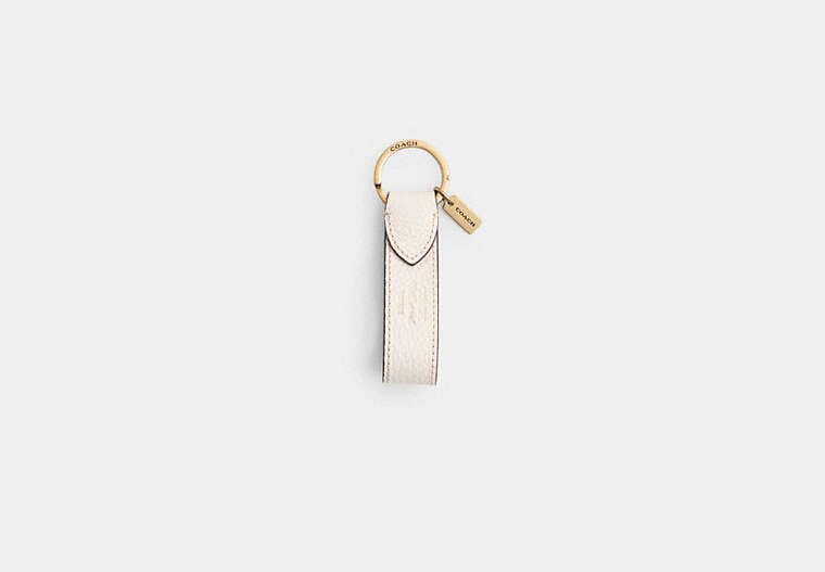 Remade Loop Key Ring