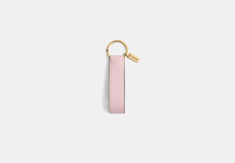 Remade Loop Key Ring