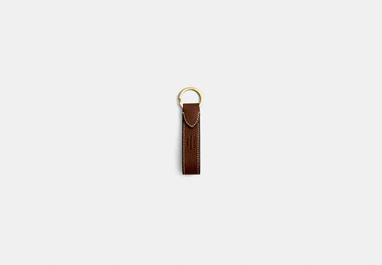 Remade Loop Key Ring