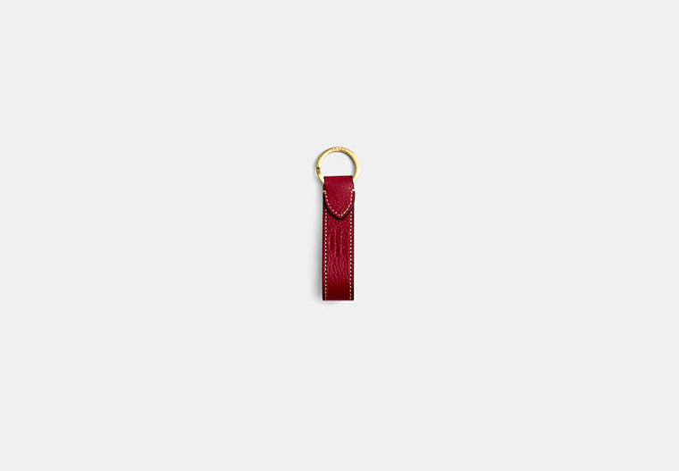 Remade Loop Key Ring
