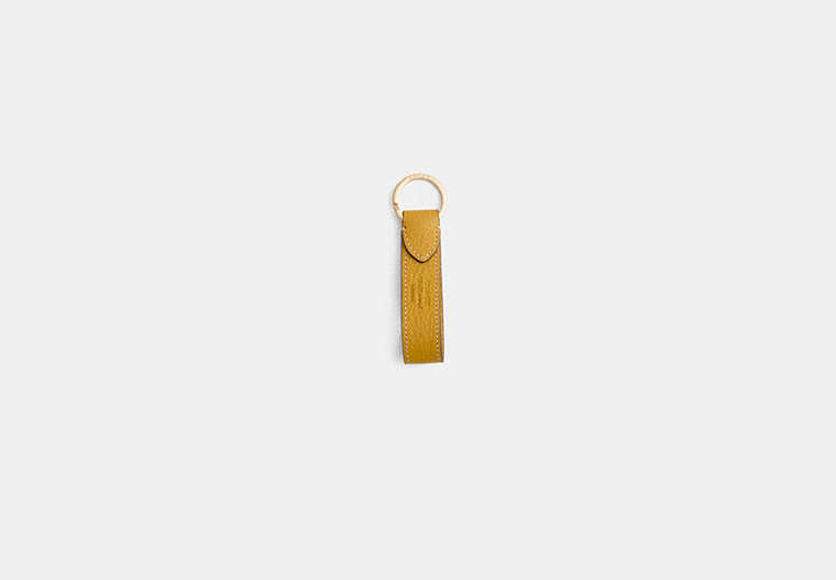Remade Loop Key Ring