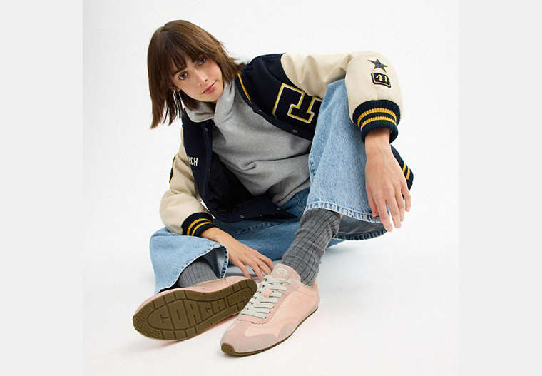 Flat Sneaker