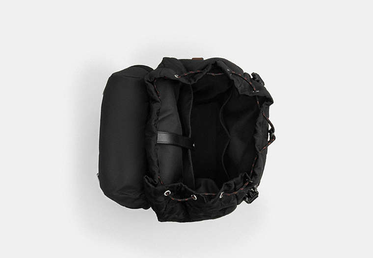 Logan Backpack In Signature Nylon