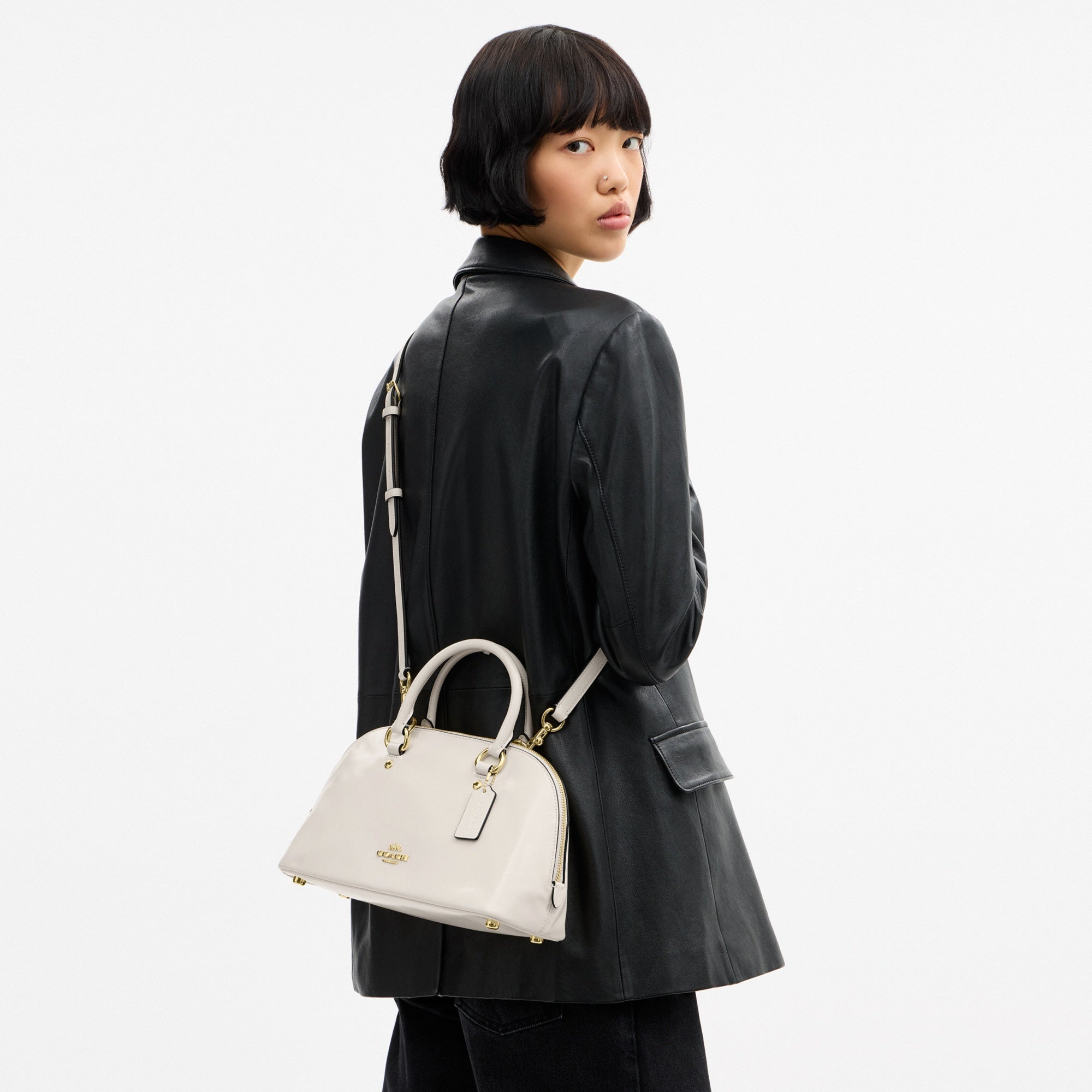 Lara Satchel Bag