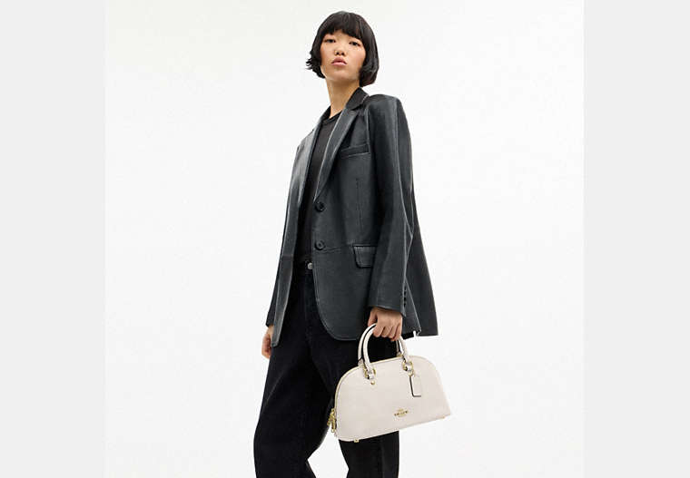 Lara Satchel Bag