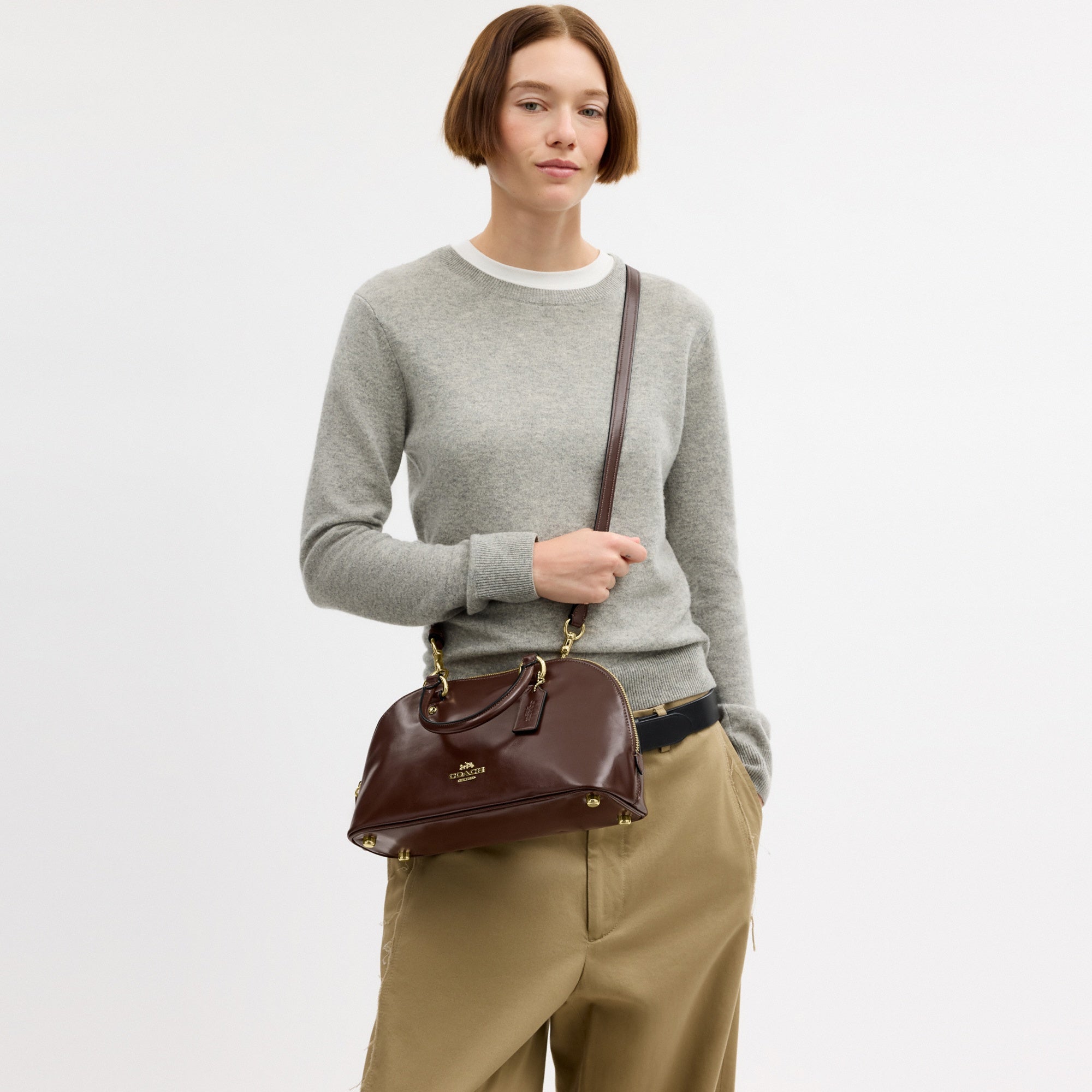 Lara Satchel Bag