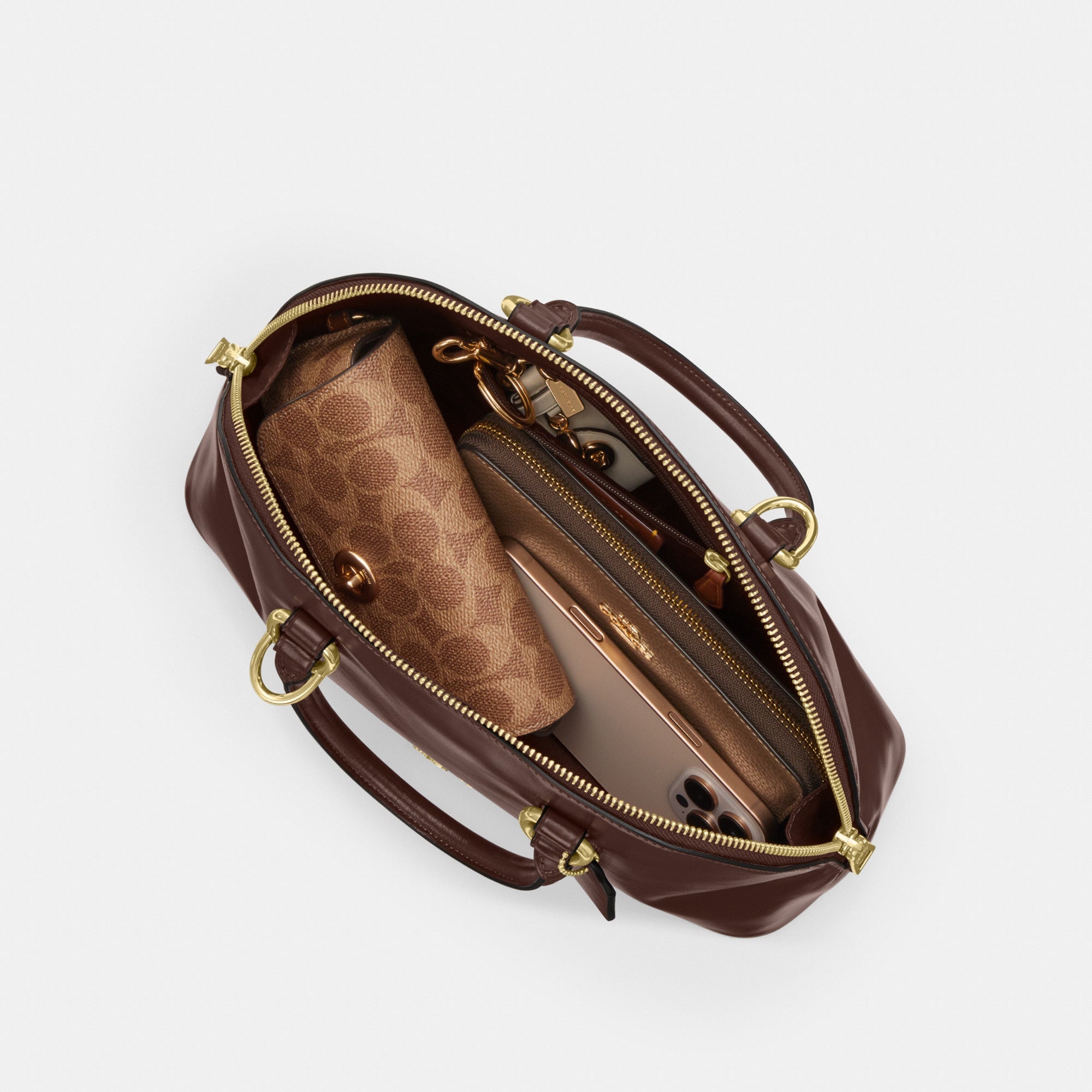 Lara Satchel Bag