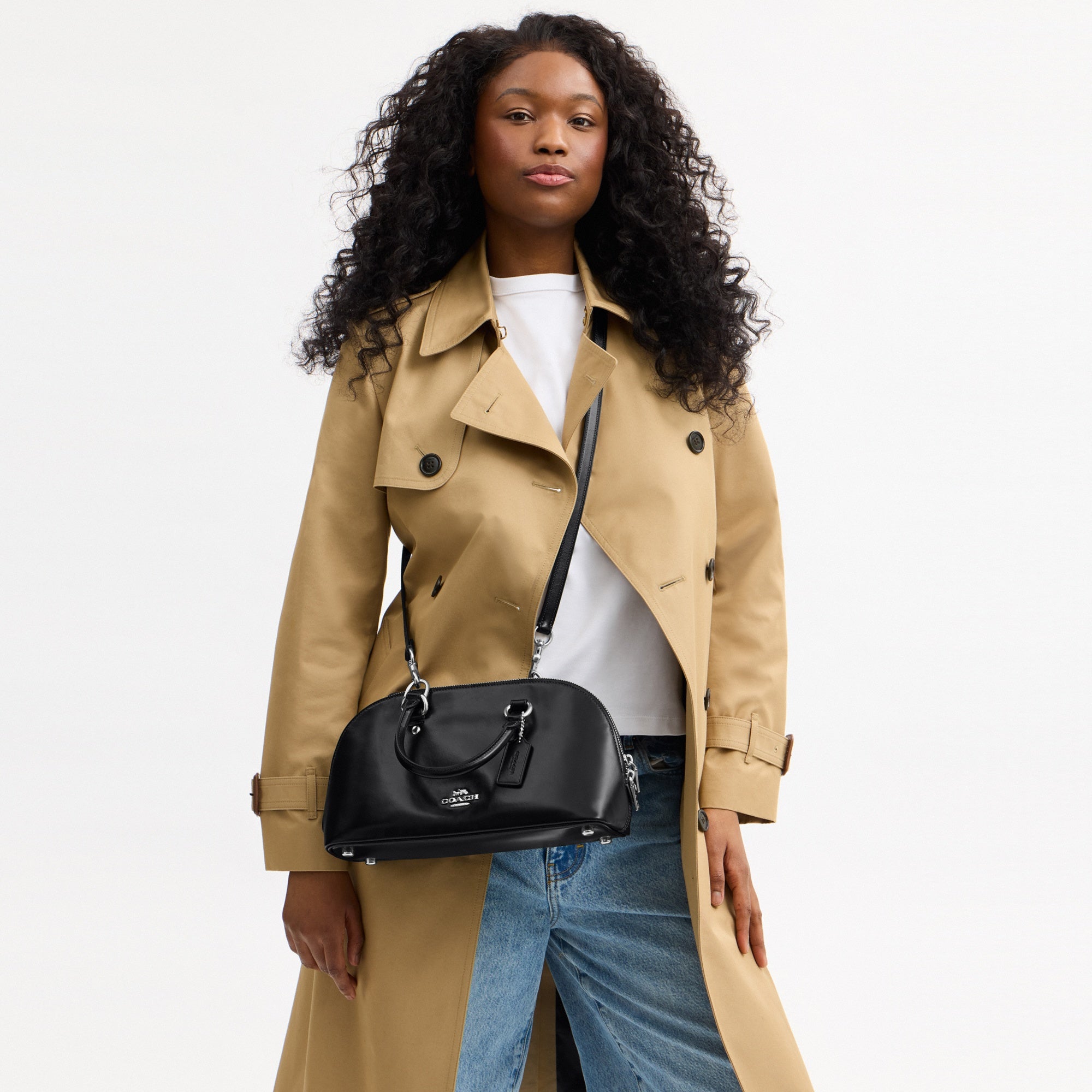 Lara Satchel Bag