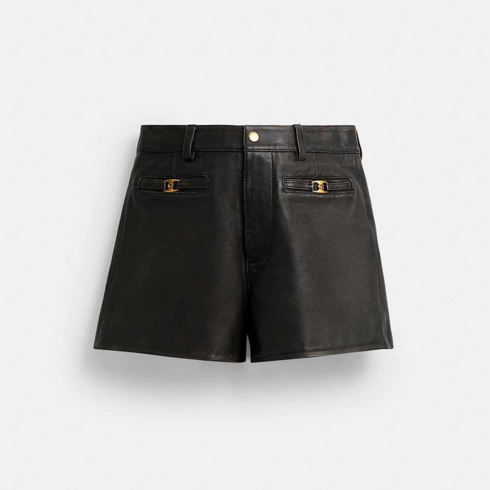 Loved Leather Heritage C Shorts