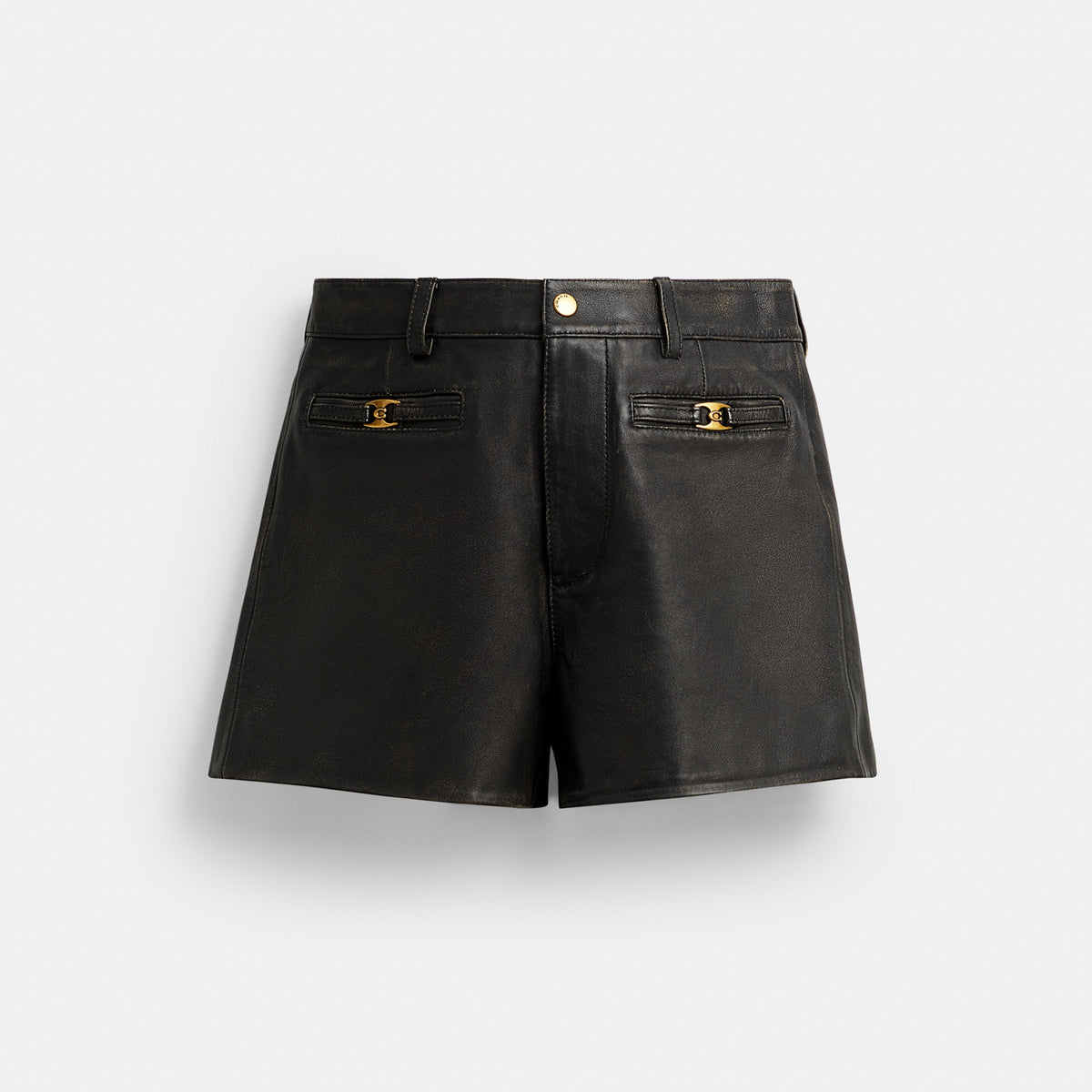 Loved Leather Heritage C Shorts