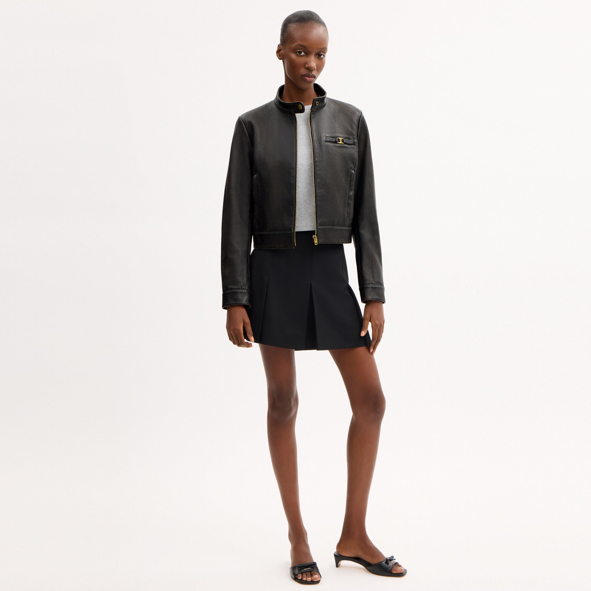 Loved Leather Heritage C Racer Jacket