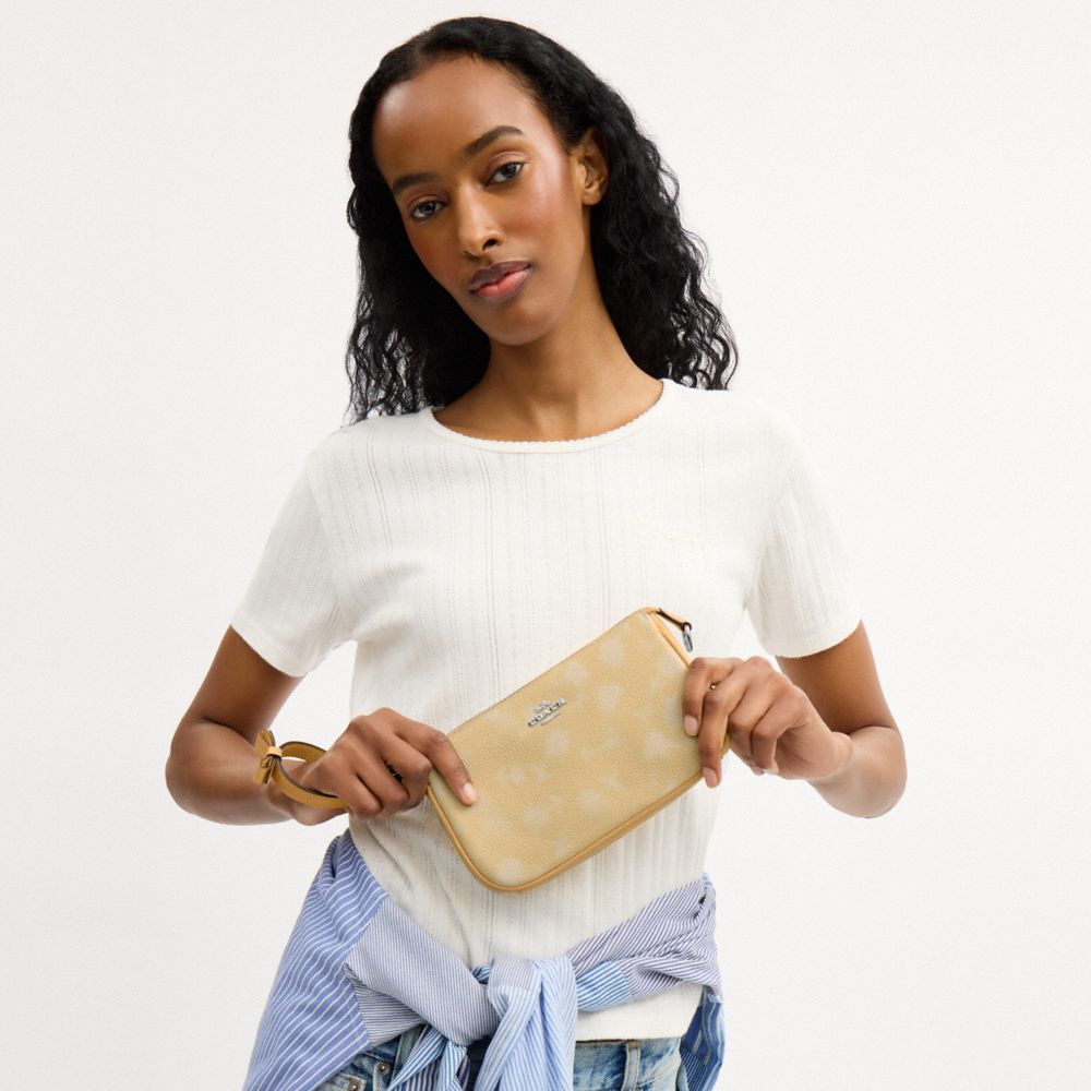 Nolita 19 With Floral Print And Bow