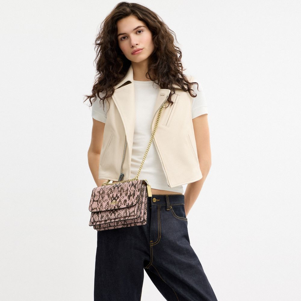 Klare Crossbody Bag