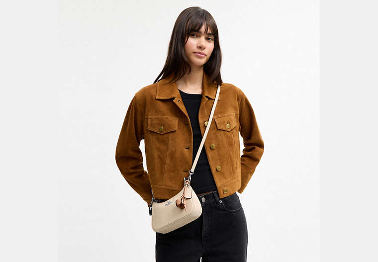 Teri Mini Crossbody Bag With Charms