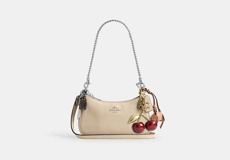 Teri Mini Crossbody Bag With Charms