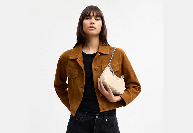 Teri Mini Crossbody Bag With Charms