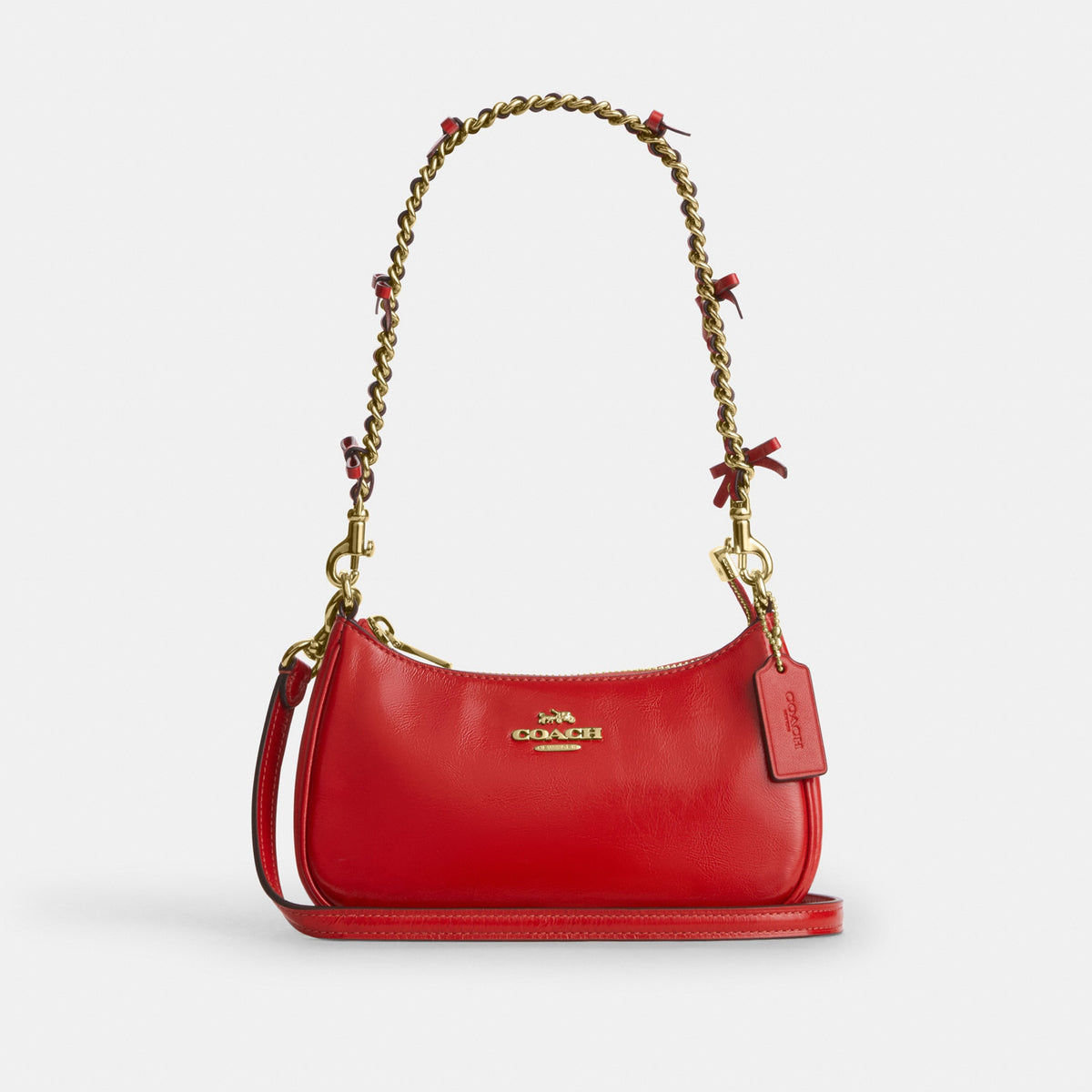 Teri Mini Crossbody Bag With Bows