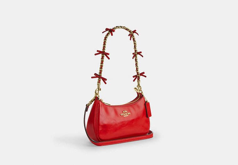 Teri Mini Crossbody Bag With Bows