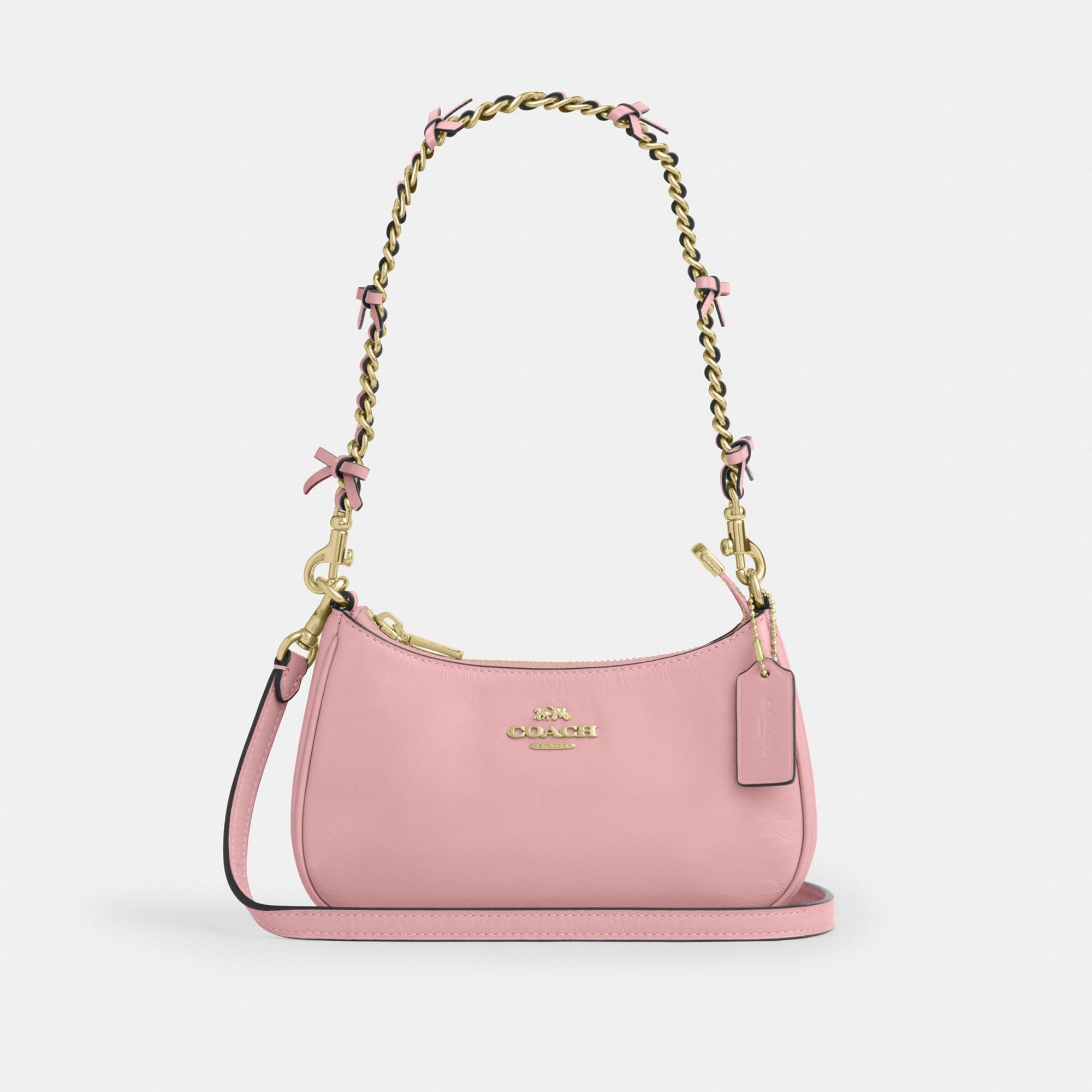 Teri Mini Crossbody Bag With Bows