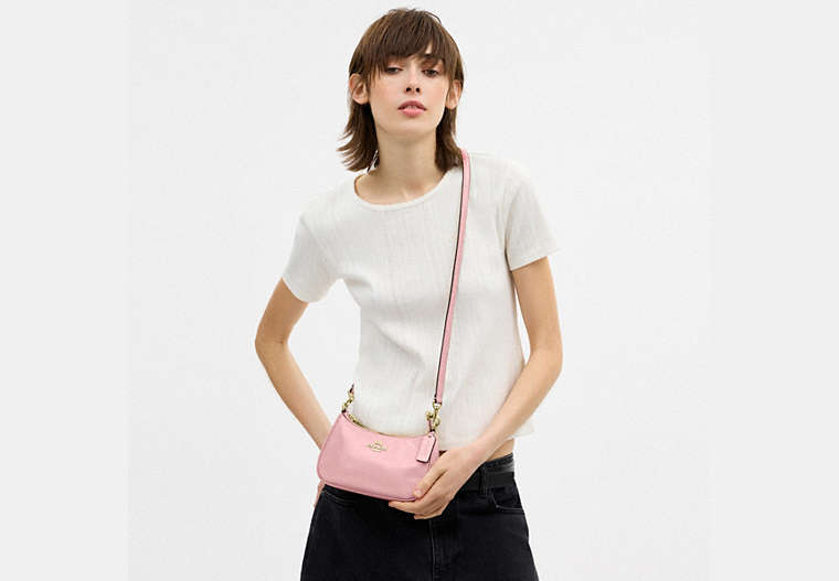 Teri Mini Crossbody Bag With Bows