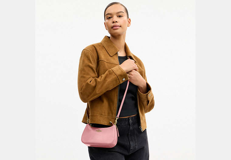 Teri Mini Crossbody Bag With Bows