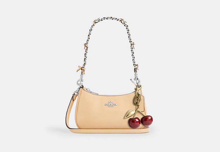 Teri Mini Crossbody Bag With Bows