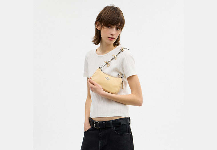 Teri Mini Crossbody Bag With Bows