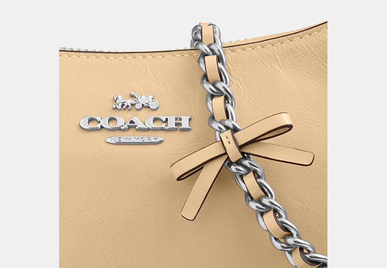 Teri Mini Crossbody Bag With Bows