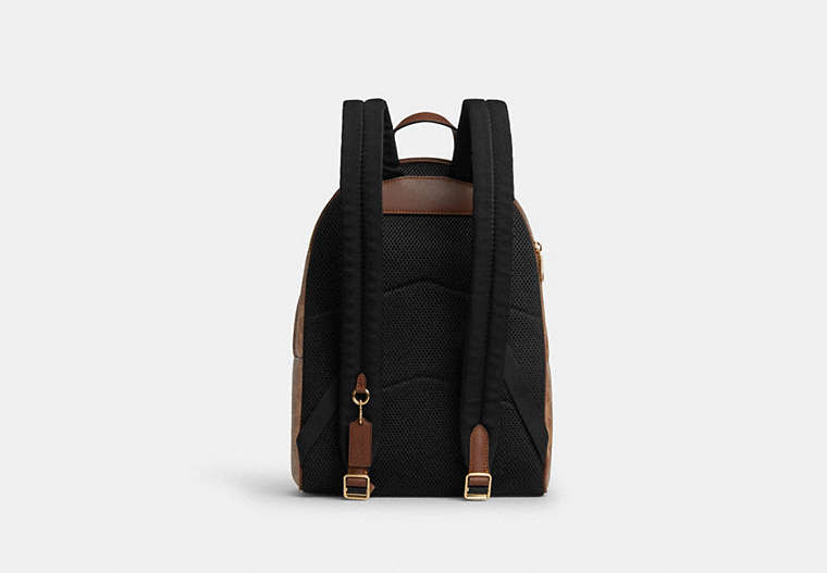 Taylor Small Backpack In Signature Canvas