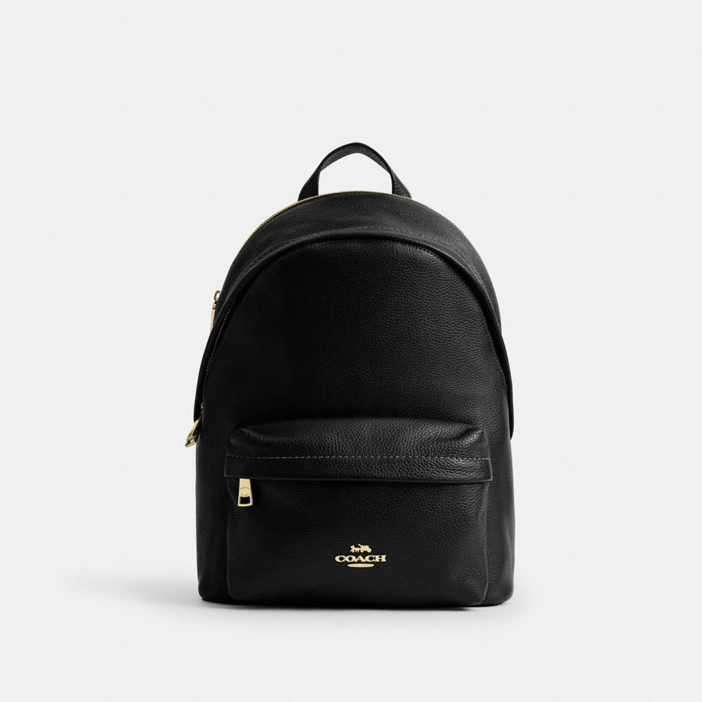 Taylor Small Backpack In Signature Canvas