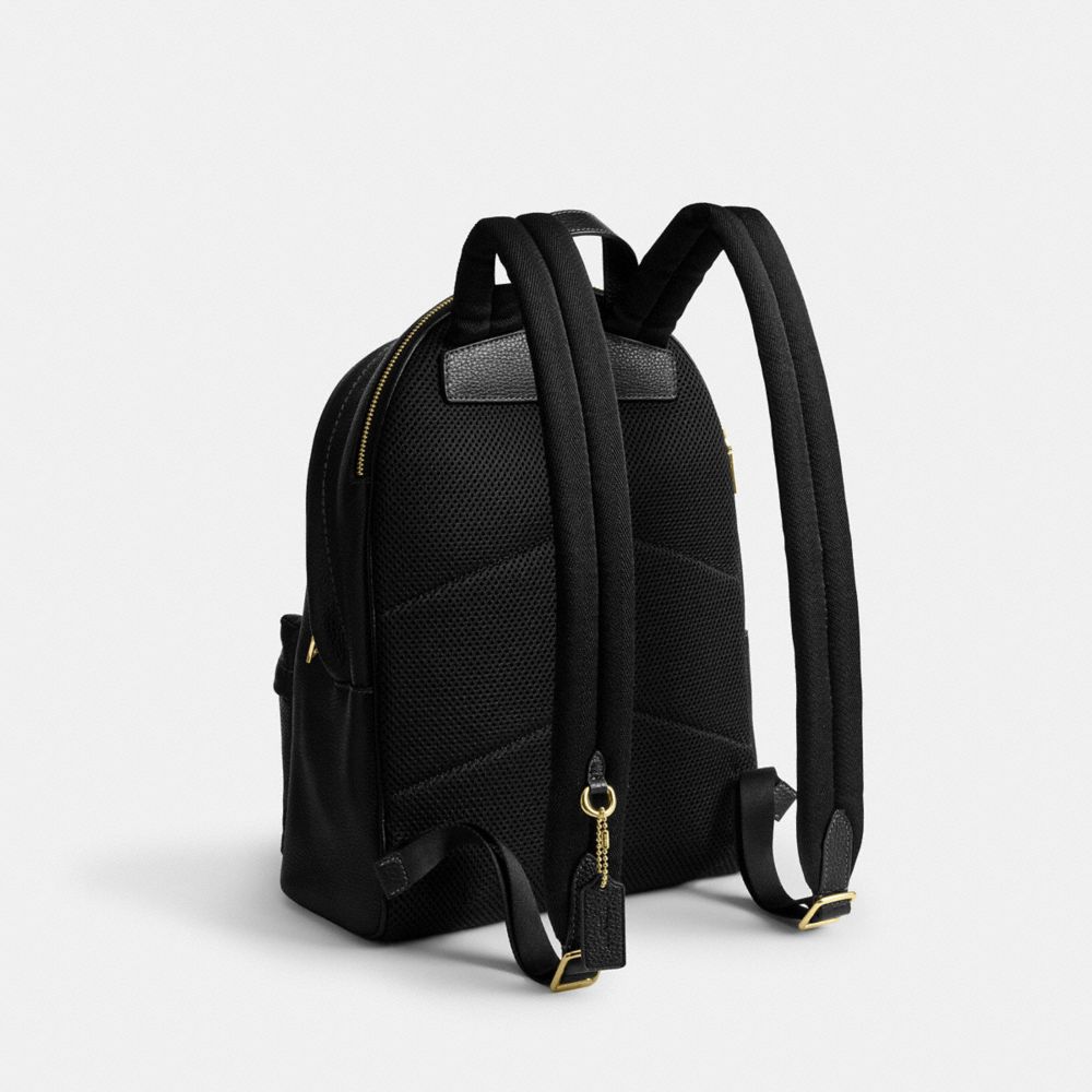 Taylor Small Backpack In Signature Canvas